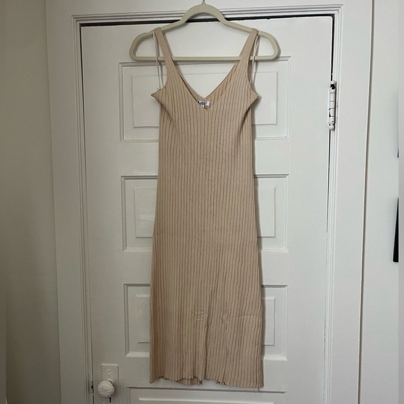 Knit Midi Dress - Picture 1 of 2